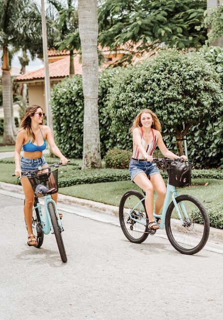 Naples, FL: Group Sightseeing Guided Bike Tour - Introduction: What to Expect from the Naples Bike Tour