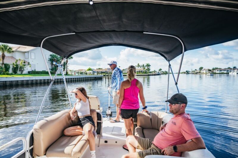 Naples, FL: Manatee, Dolphin, 10,000 Islands Beach Eco Tour - Key Points