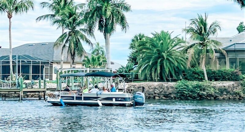 Naples, FL: Manatee, Dolphin, 10,000 Islands Sunset Cruise - What makes this cruise special?