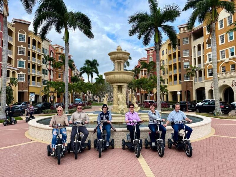 Naples Florida: Downtown Electric Trike Tour - Family Fun - Final Thoughts