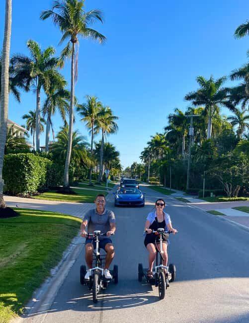 Naples Florida: Electric Mix & Match Tour - Fun For All Ages - An In-Depth Look at the Electric Mix & Match Tour