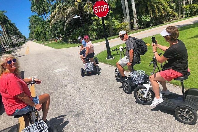 Naples Florida Electric Trike Tour - The Sum Up