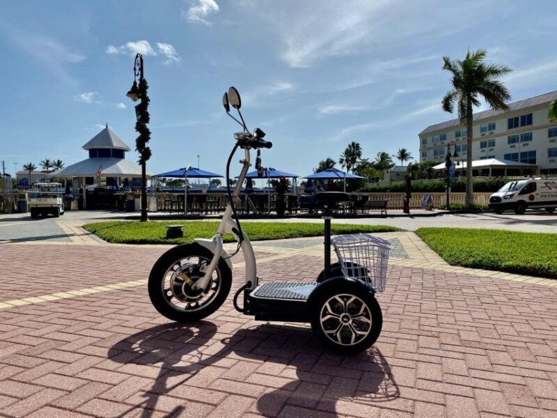 Naples, Florida: Family Friendly Guided Electric Trike Tour - What Makes This Tour Stand Out?