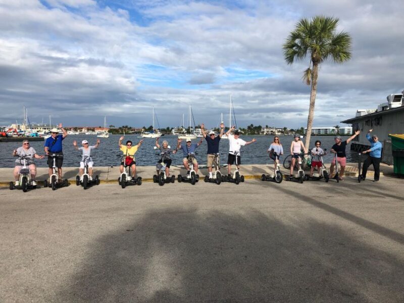 Naples, Florida: Family Friendly Guided Electric Trike Tour - The Sum Up