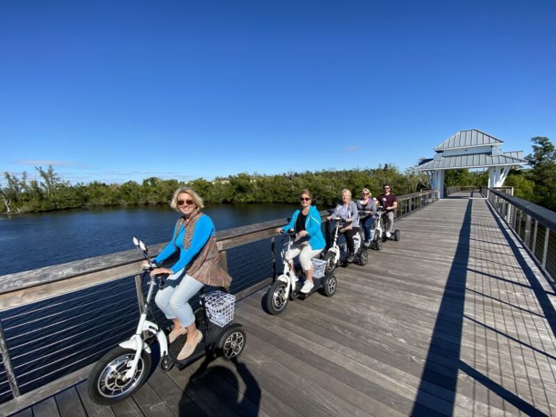 Naples, Florida: Family Friendly Guided Electric Trike Tour - FAQ