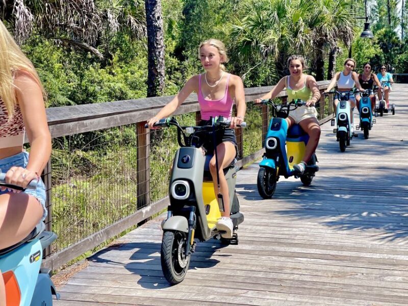 Naples, Florida - Segway Electric Moped Tour - Family Fun - Additional Practical Info