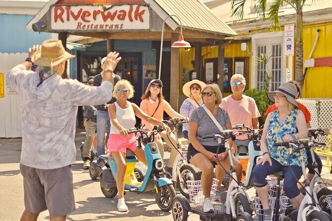 Naples Florida Sunset Tour -Trike Tour of Naples - An Introduction to the Naples Sunset Trike Tour