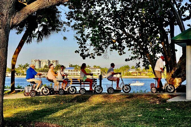 Naples Florida Sunset Tour -Trike Tour of Naples - Analyzing Price and Value
