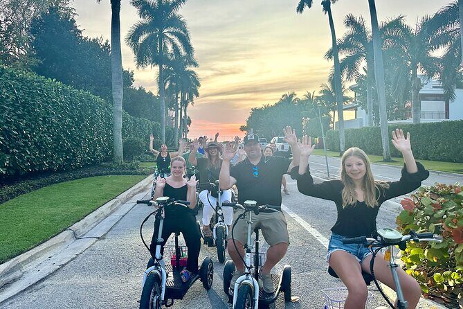 Naples Florida Sunset Tour -Trike Tour of Naples - Who Should Consider This Tour?