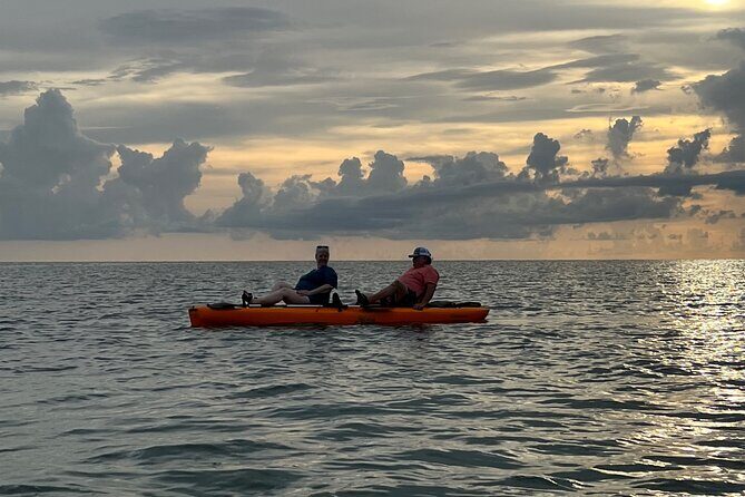 Naples Guided Sunset Kayak Tour Activity - Practical Details and Considerations