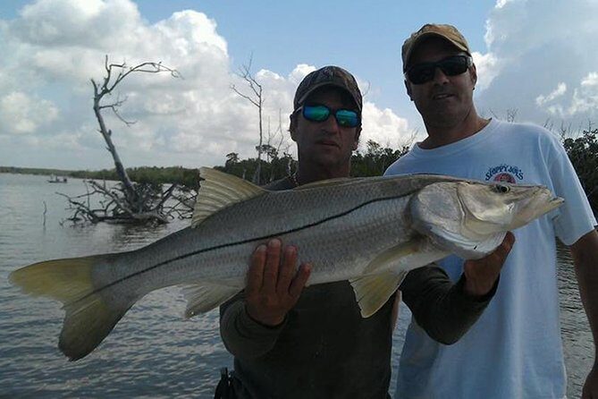 Naples Inshore Fishing Charters - The Experience in Detail