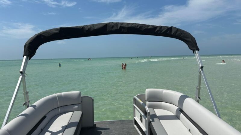 Naples Private Boat Charter- All Beach amenities included! - An Inside Look at the Naples Private Boat Experience