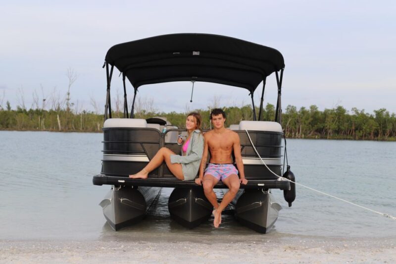 Naples Private Boat Charter- All Beach amenities included! - Frequently Asked Questions
