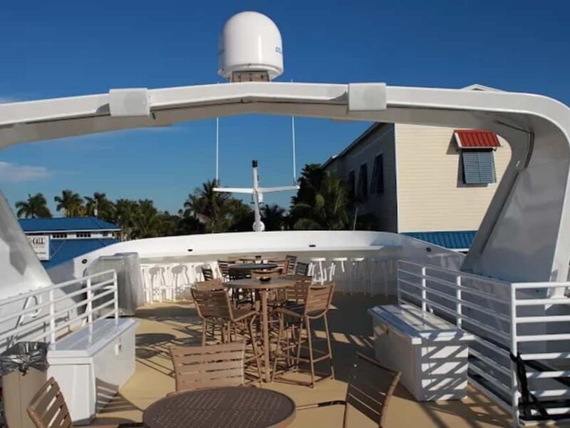 Naples: Sightseeing and Dining Cruises - The Experience: What to Expect on the Naples Princess Cruises