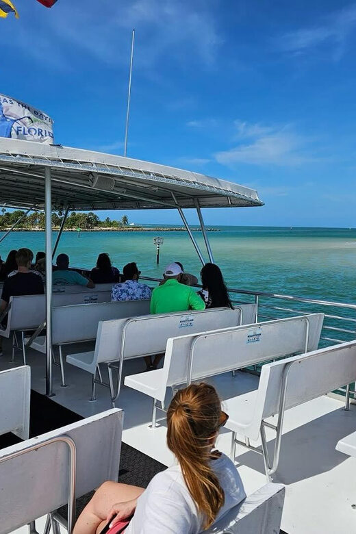 Naples: Sightseeing Day Cruise on the Gulf of Mexico - Exploring Naples from the Water: An Authentic Perspective