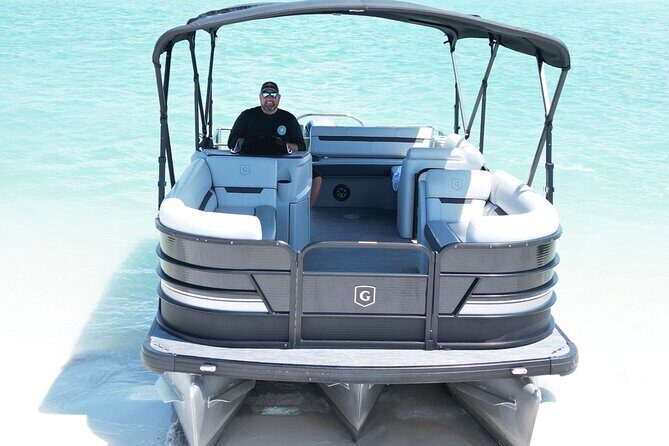 NAPLES TO KEEWAYDIN: your luxury water shuttle with all amenities - An In-Depth Look at Naples to Keewaydin Island Water Shuttle