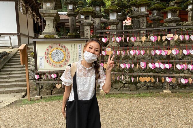 Nara 6hr Private Tour with Government-Licensed Guide - Authenticity and Guide Quality