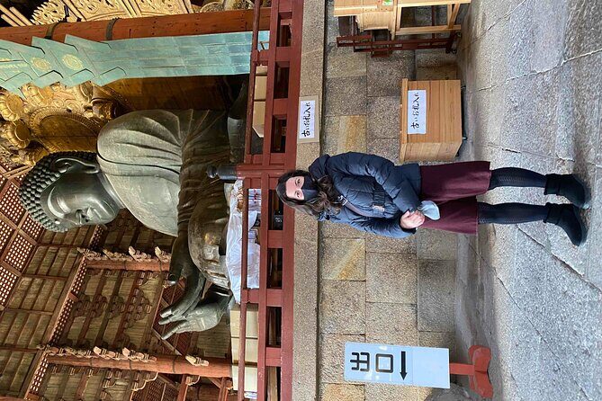 Nara 6hr Private Tour with Government-Licensed Guide - Unique Experiences & Notable Highlights