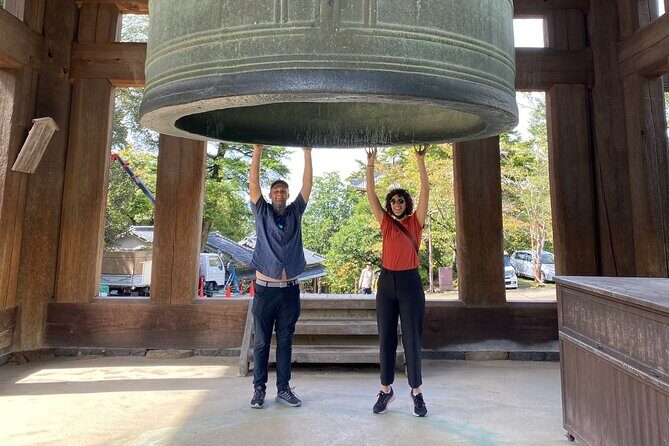 Nara 8hr Private Tour - Kyoto DEP. with Licensed Guide - The Itinerary: A Deep Dive into What Makes It Special