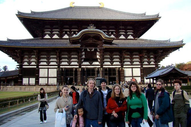 Nara 8hr Private Tour - Kyoto DEP. with Licensed Guide - Authentic Experiences That Stand Out