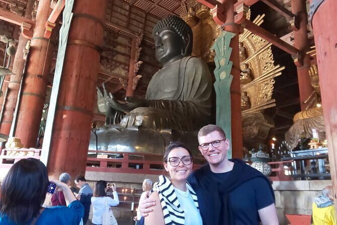 Nara 8hr Private Tour - Osaka DEP. with Licensed Guide - A Deep Dive into the Itinerary and What You Can Expect