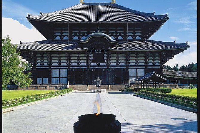 Nara Afternoon Tour (Round Trip from Kyoto) - Overview of the Tour Experience