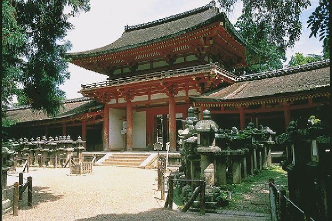 Nara Afternoon Tour (Round Trip from Kyoto) - Authentic Experiences and Travel Tips
