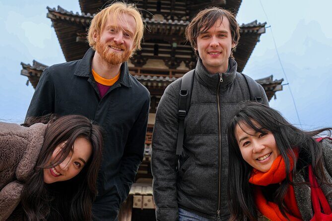 Nara and Osaka Highlights Private Day Trip with a Chartered Car - A Deep Dive into the Tour Experience