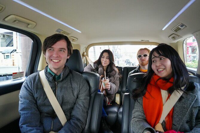 Nara and Osaka Highlights Private Day Trip with a Chartered Car - Final Thoughts