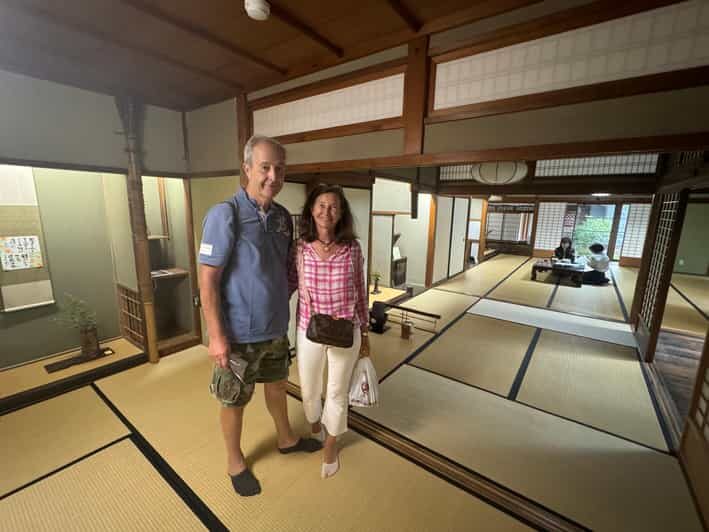 Nara attractive tour with local guide (4hours) - Authentic Encounters and Cultural Insights