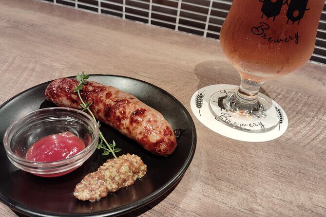 Nara: Bar-Hop Like a Local Near JR Nara Station - The Sum Up