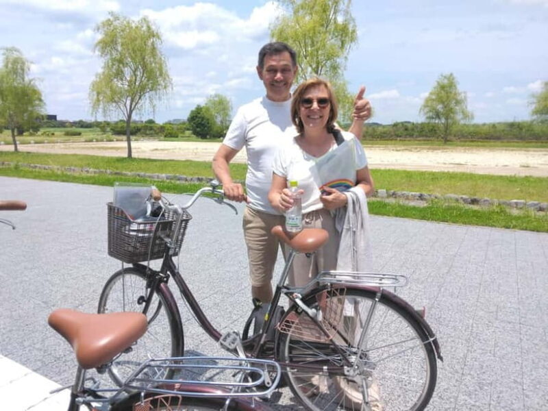Nara: Bike Tour in Ancient Capital UNESCO World Heritage - Key Points