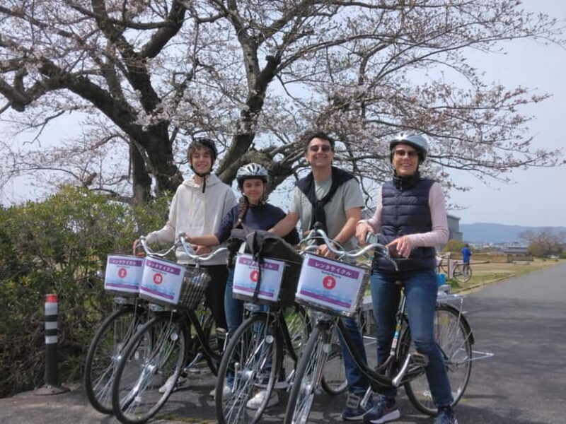 Nara: Bike Tour in Ancient Capital UNESCO World Heritage - An In-Depth Look at What Youll Experience
