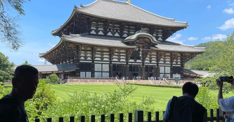 Nara City Tour | Explore Temples, Park & Local Highlights - A Closer Look at the Nara City Tour
