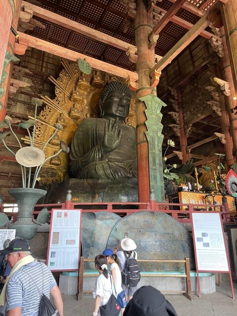 Nara City Tour | Explore Temples, Park & Local Highlights - Who Should Consider This Tour?