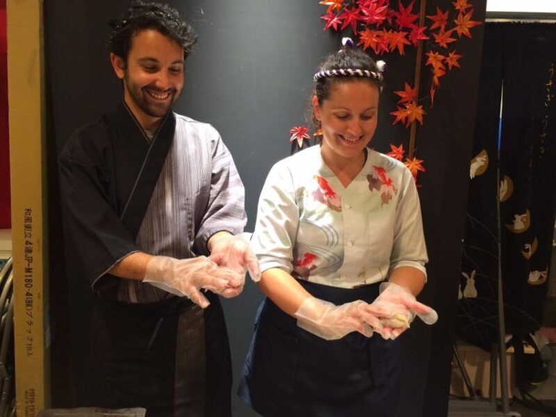 Nara: Cooking class, learning how to make authentic sushi - Who Will Love This Class?