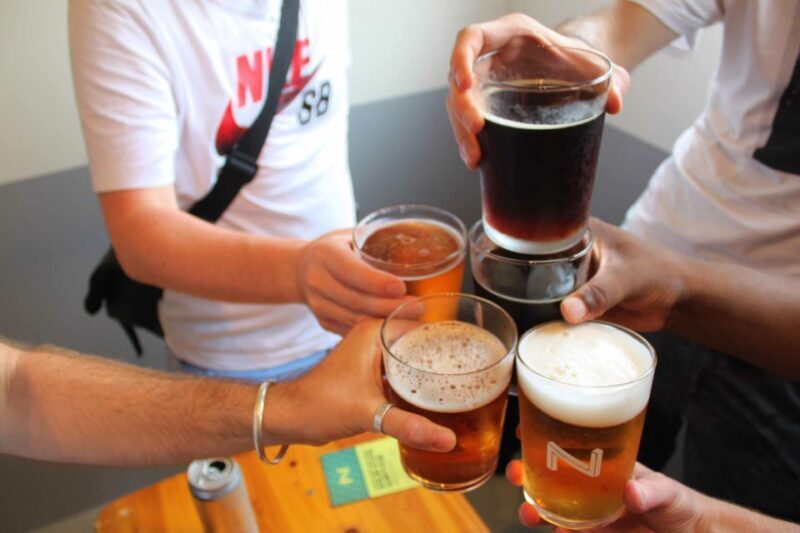 Nara - Craft Beer, Sake, and Food Walking Tour - An In-Depth Look at the Nara Craft Beer, Sake, and Food Tour