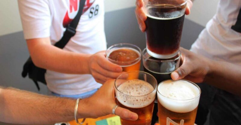 Nara - Craft Beer, Sake, and Food Walking Tour - Practical Details: What You Should Know