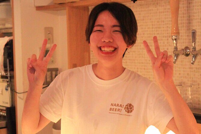 Nara - Craft Beer, Sake & Food Walking Tour - Who Will Enjoy This Tour?