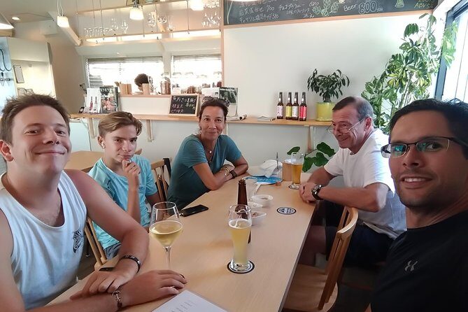 Nara Craft Tours - local Craft beers tour experience in Nara City - Exploring the Itinerary: What to Expect at Each Stop