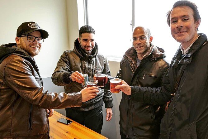 Nara Craft Tours - local Craft beers tour experience in Nara City - Why Choose This Tour?