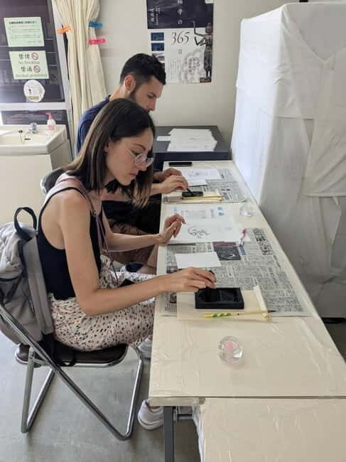 Nara: Create Calligraphy Art at Kohfuku-ji with Local Artist - How It Fits into Your Nara Experience
