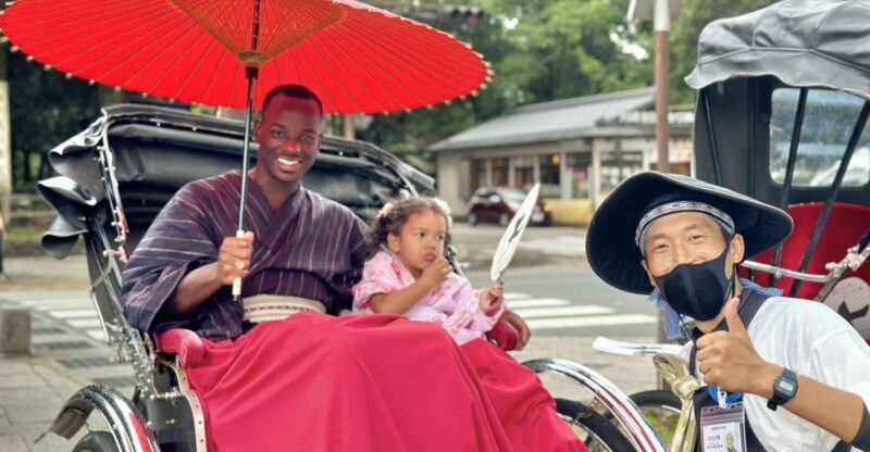 Nara: Cultural Heritage Tour by Rickshaw - Final Thoughts