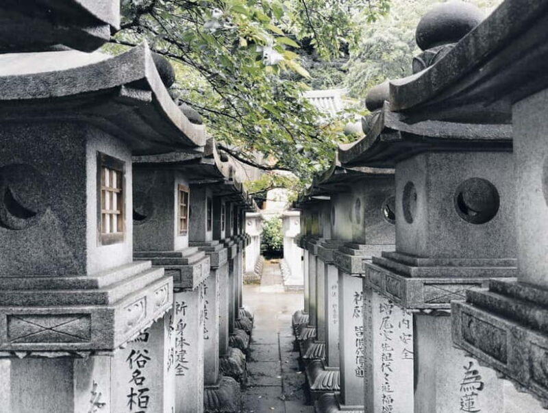 Nara: Discover a Giant Stone Buddha in the Forest Hills - FAQs