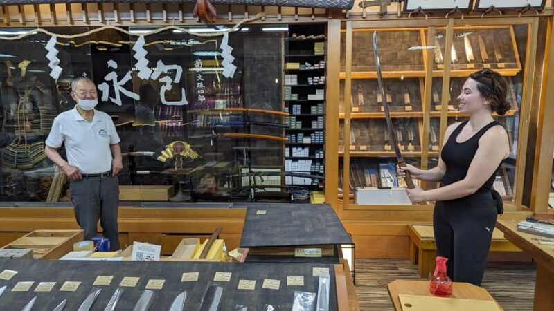 NARA E-BIKE / OSAKA HISTORY FOOD : ULTIMATE COMBO - Who Should Consider This Tour?