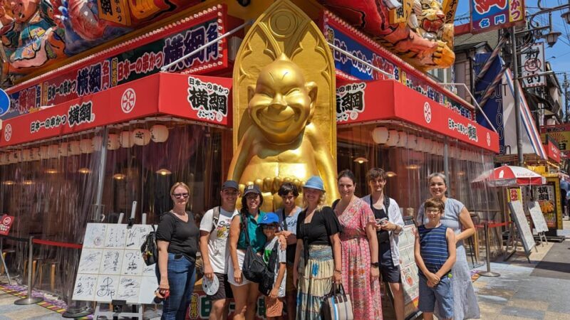 NARA E-BIKE / OSAKA HISTORY FOOD : ULTIMATE COMBO - Final Thoughts