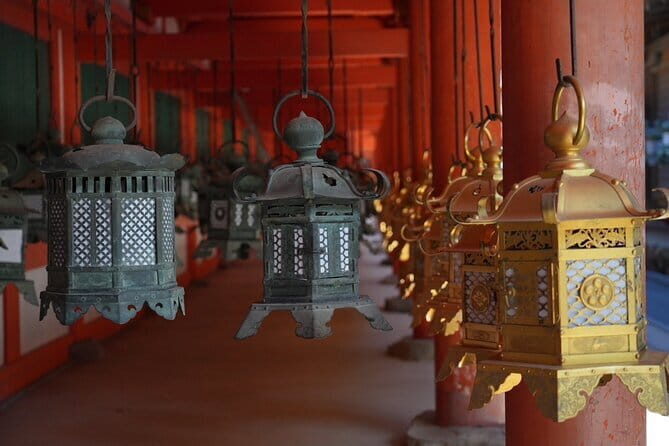 Nara Early Bird Tour (Osaka Departure Option) - Nara Park: Bowing Deer and Sacred Grounds