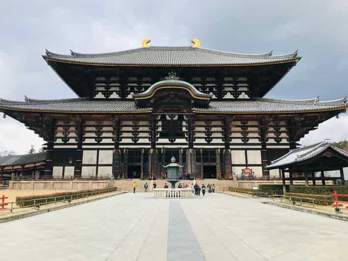 Nara: Essential Private Tour with Deer Park and Temples - A Practical Guide to the Nara Private Tour