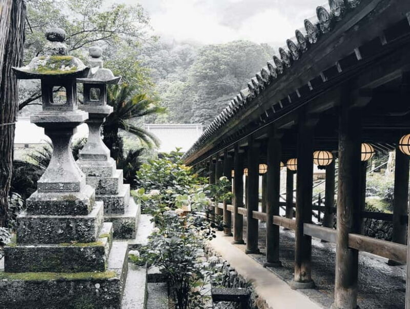 Nara: Explore Hasederas Giant Kannon and Cliffside Temple - An In-Depth Look at the Tour Experience