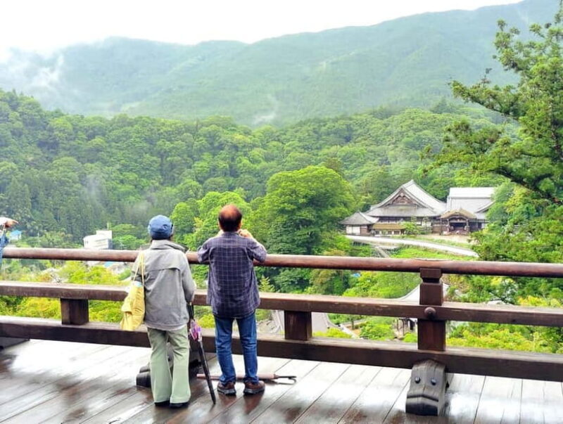 Nara: Explore Hasederas Giant Kannon and Cliffside Temple - Who Will Love This Tour?